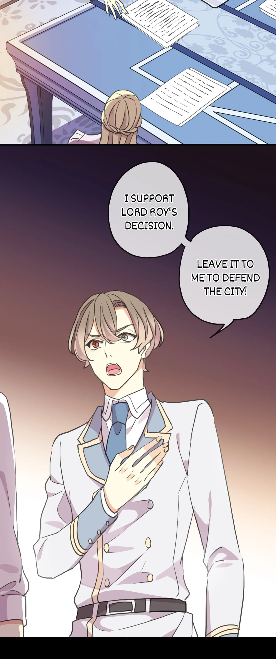 Read Sweet Bite Marks chapter 170 image 18 on Lezhin