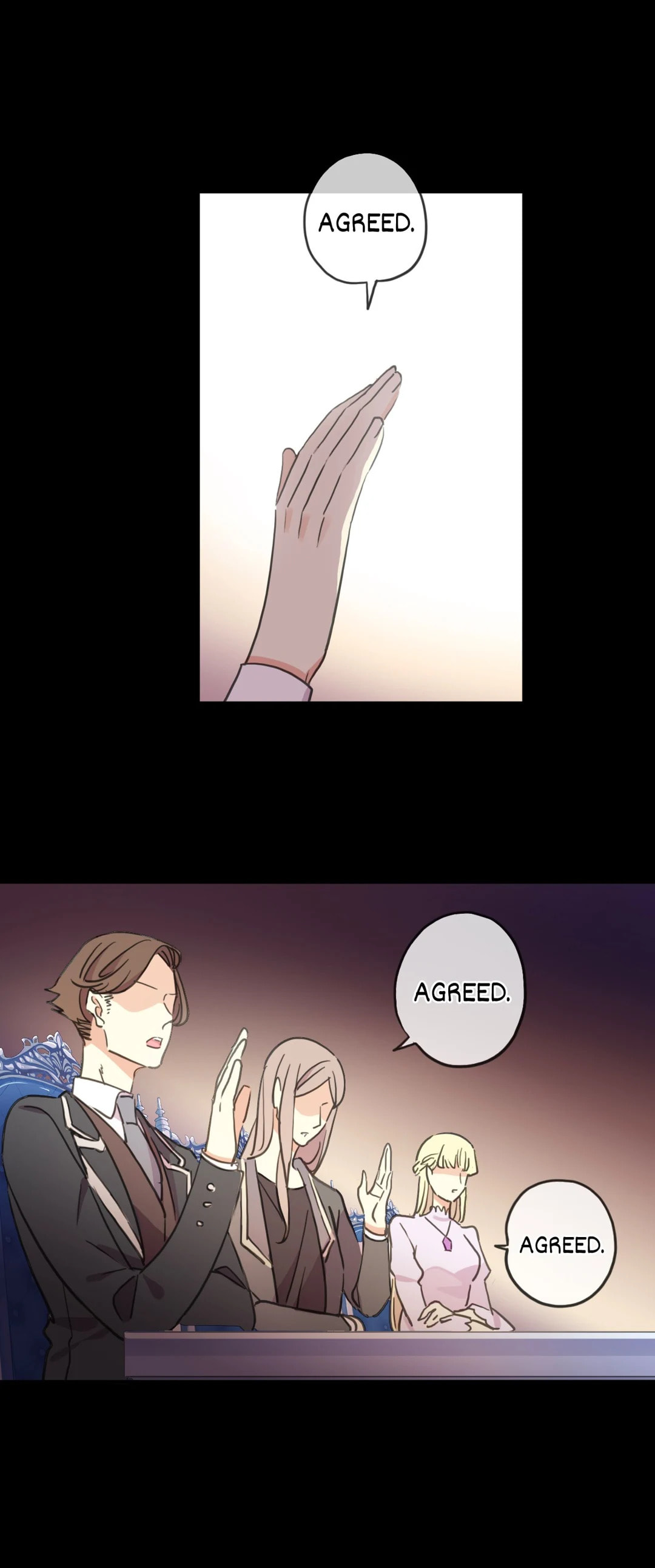 Read Sweet Bite Marks chapter 170 image 19 on Lezhin
