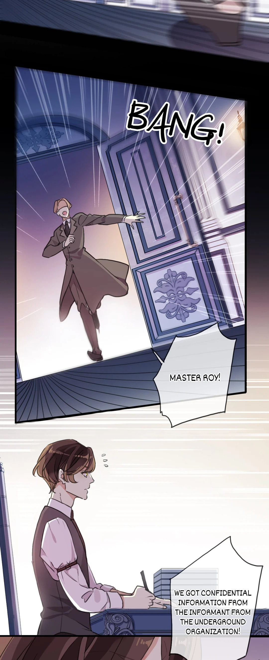 Read Sweet Bite Marks chapter 170 image 2 on Lezhin