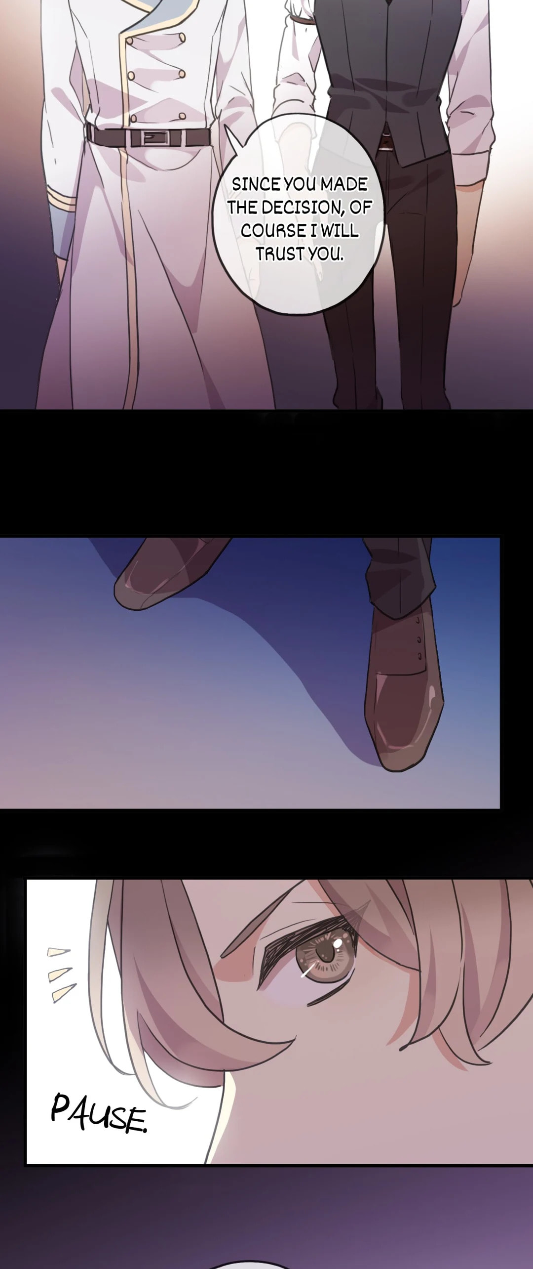 Read Sweet Bite Marks chapter 170 image 22 on Lezhin