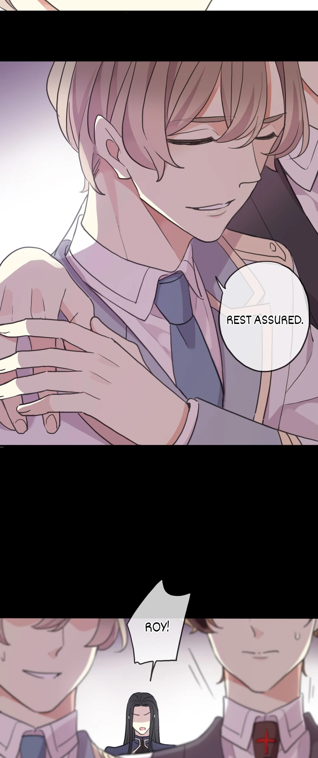 Read Sweet Bite Marks chapter 170 image 24 on Lezhin