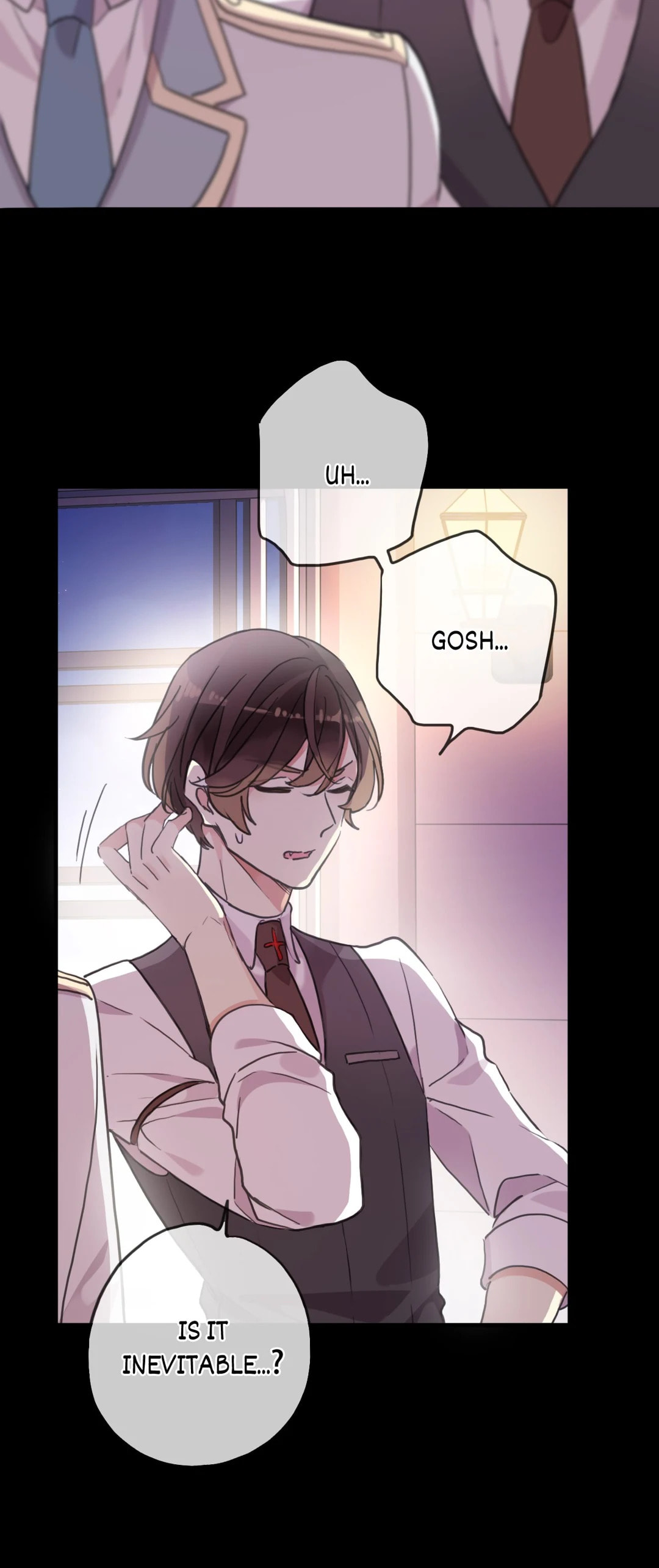 Read Sweet Bite Marks chapter 170 image 25 on Lezhin