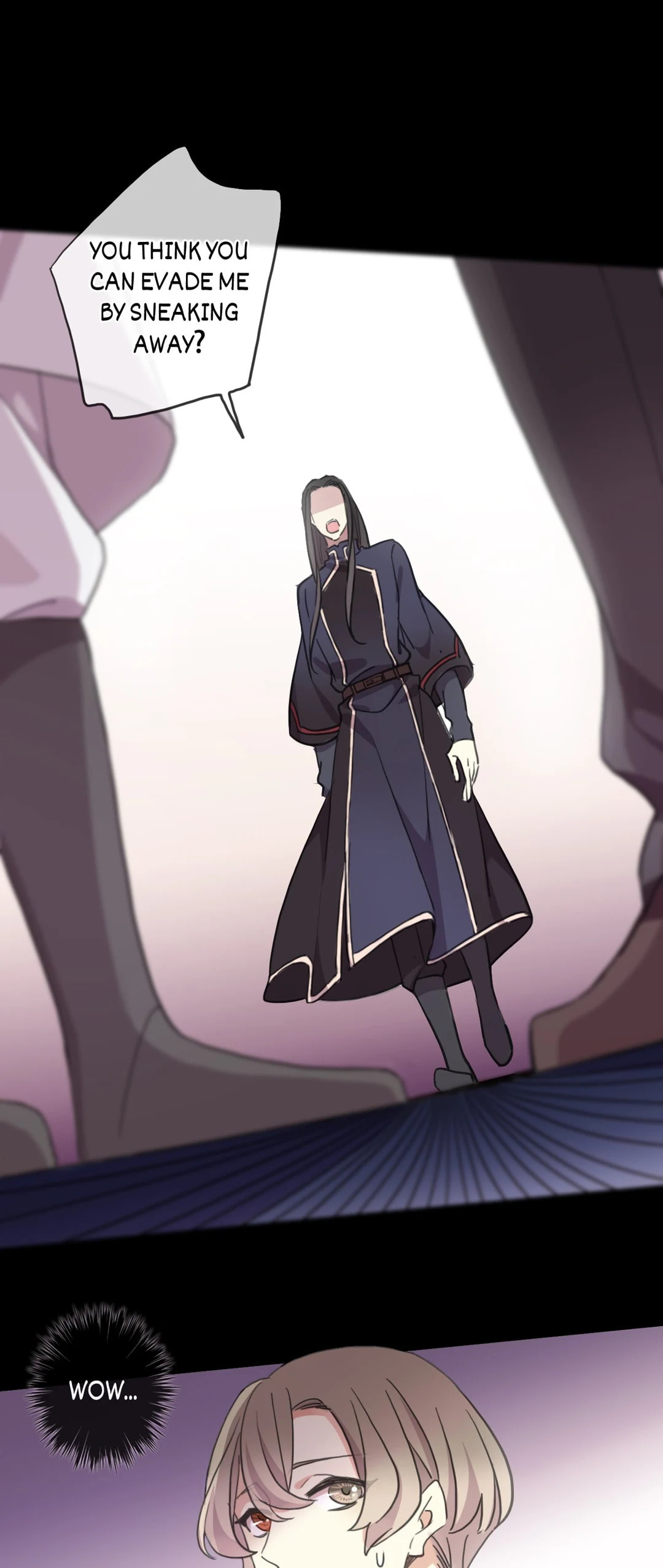 Read Sweet Bite Marks chapter 170 image 26 on Lezhin