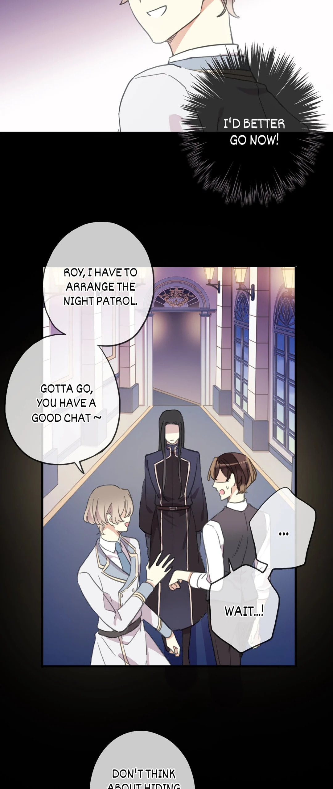 Read Sweet Bite Marks chapter 170 image 27 on Lezhin