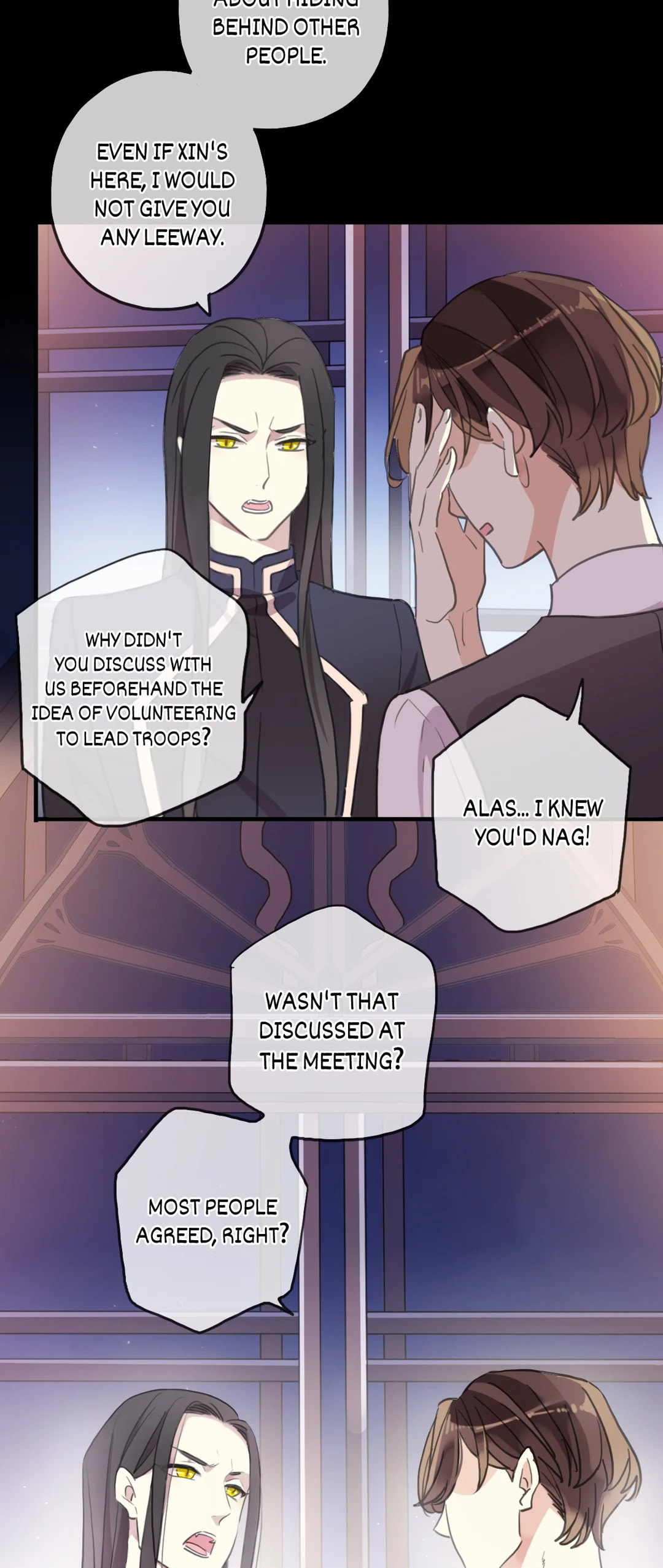 Read Sweet Bite Marks chapter 170 image 28 on Lezhin