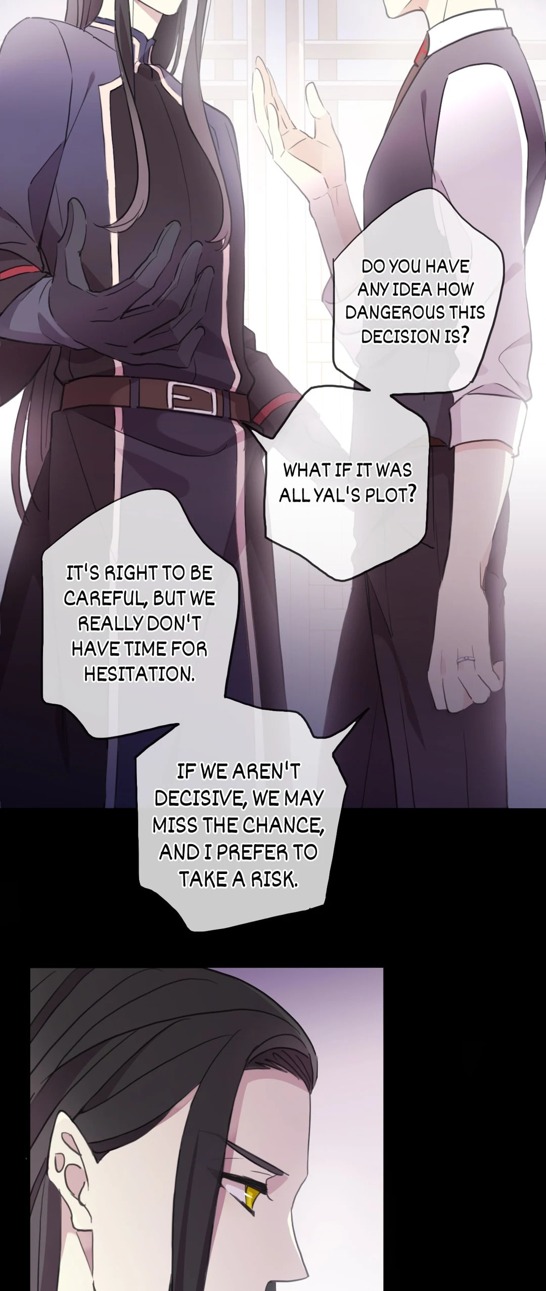 Read Sweet Bite Marks chapter 170 image 29 on Lezhin