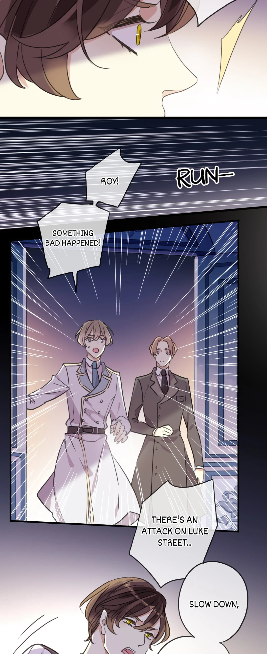 Read Sweet Bite Marks chapter 170 image 3 on Lezhin