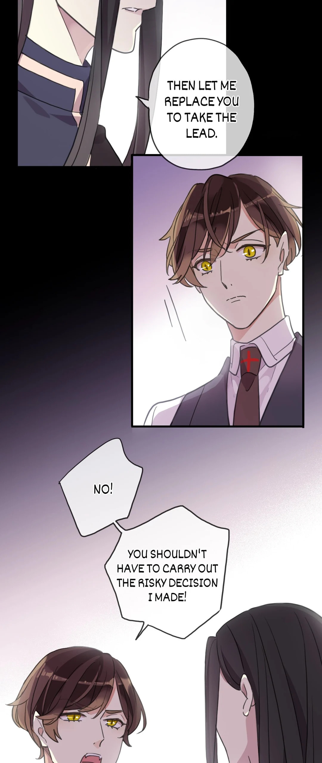Read Sweet Bite Marks chapter 170 image 30 on Lezhin
