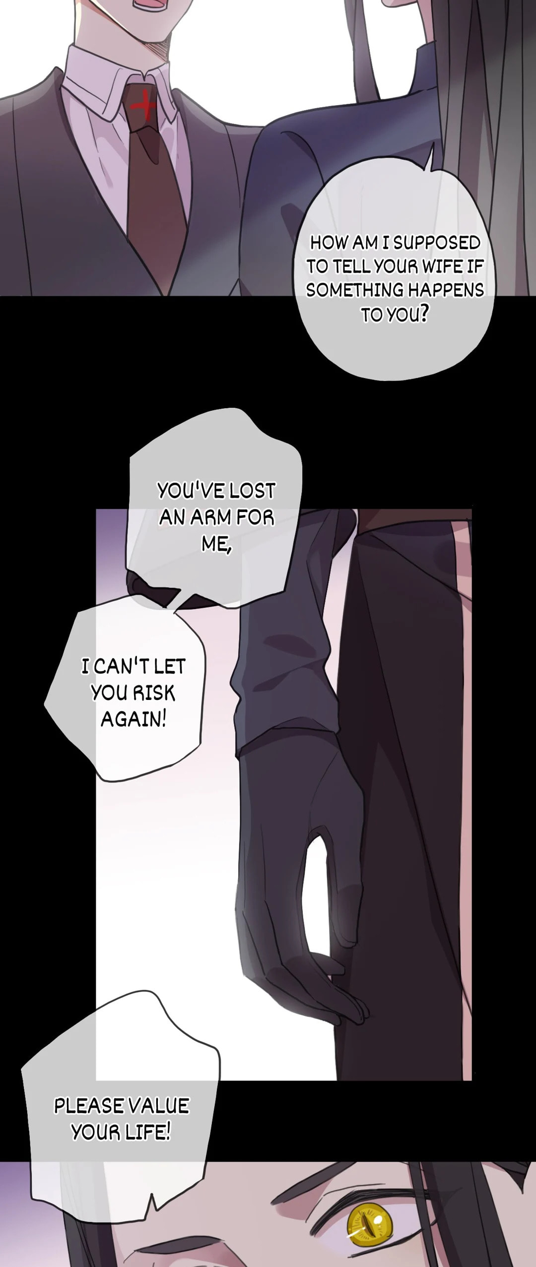 Read Sweet Bite Marks chapter 170 image 31 on Lezhin