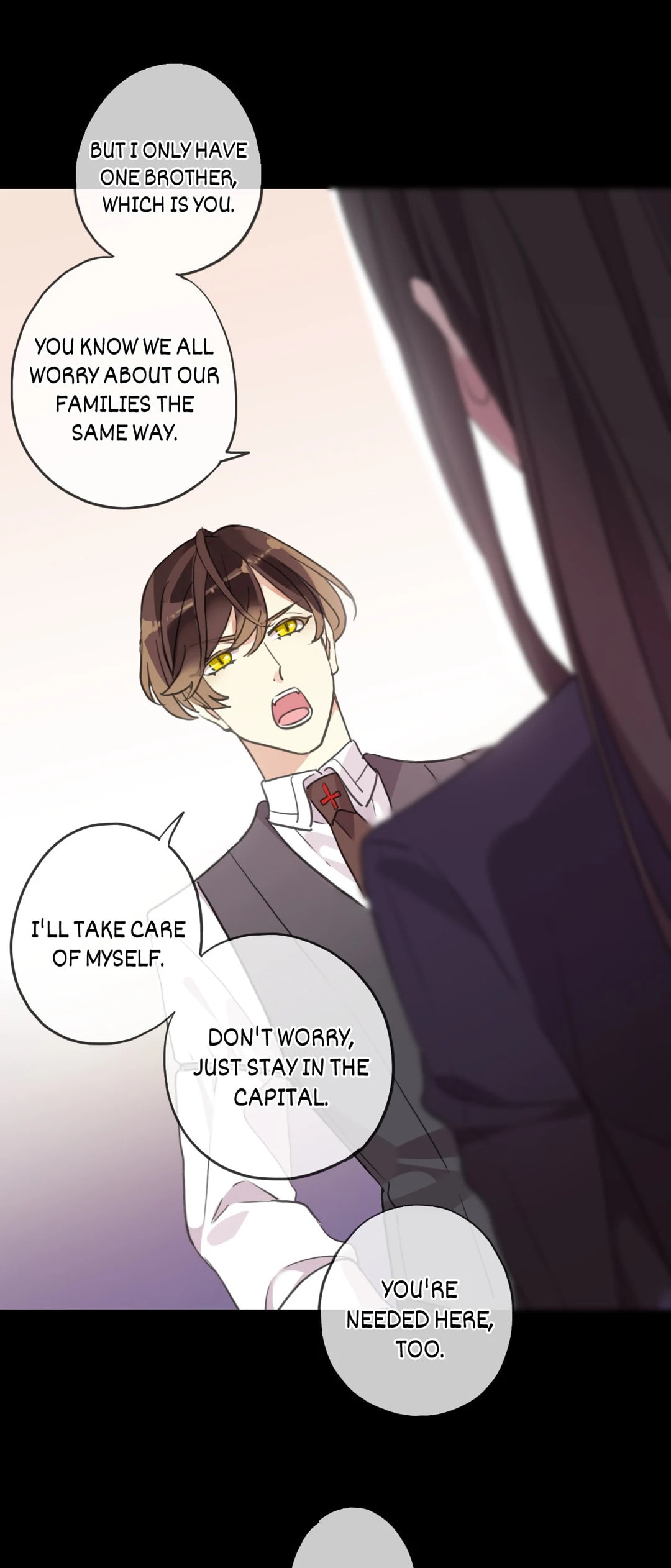 Read Sweet Bite Marks chapter 170 image 33 on Lezhin