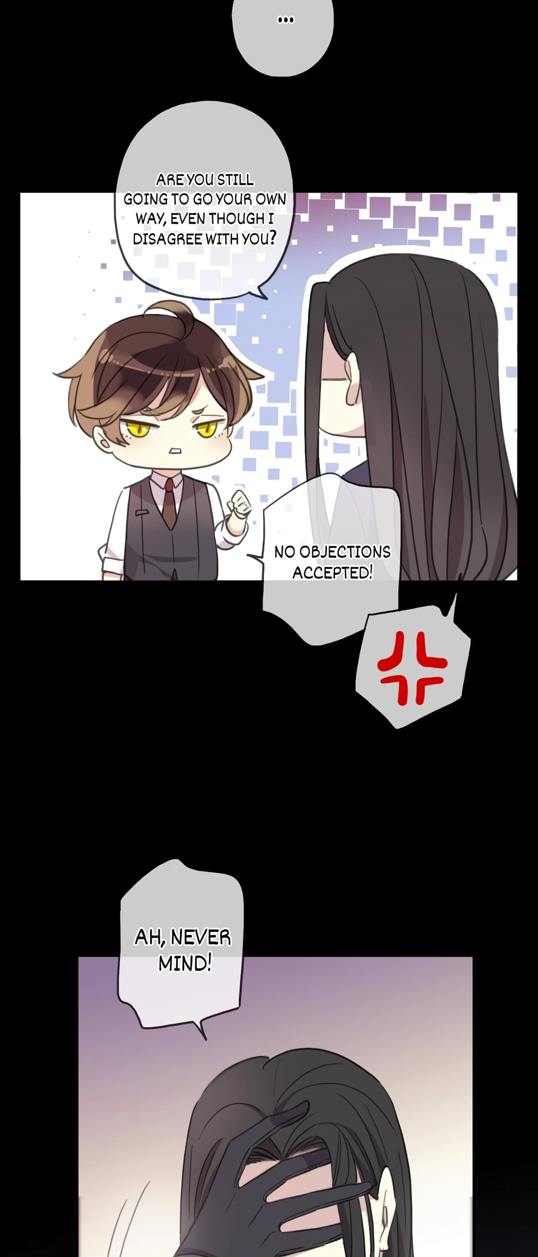 Read Sweet Bite Marks chapter 170 image 34 on Lezhin