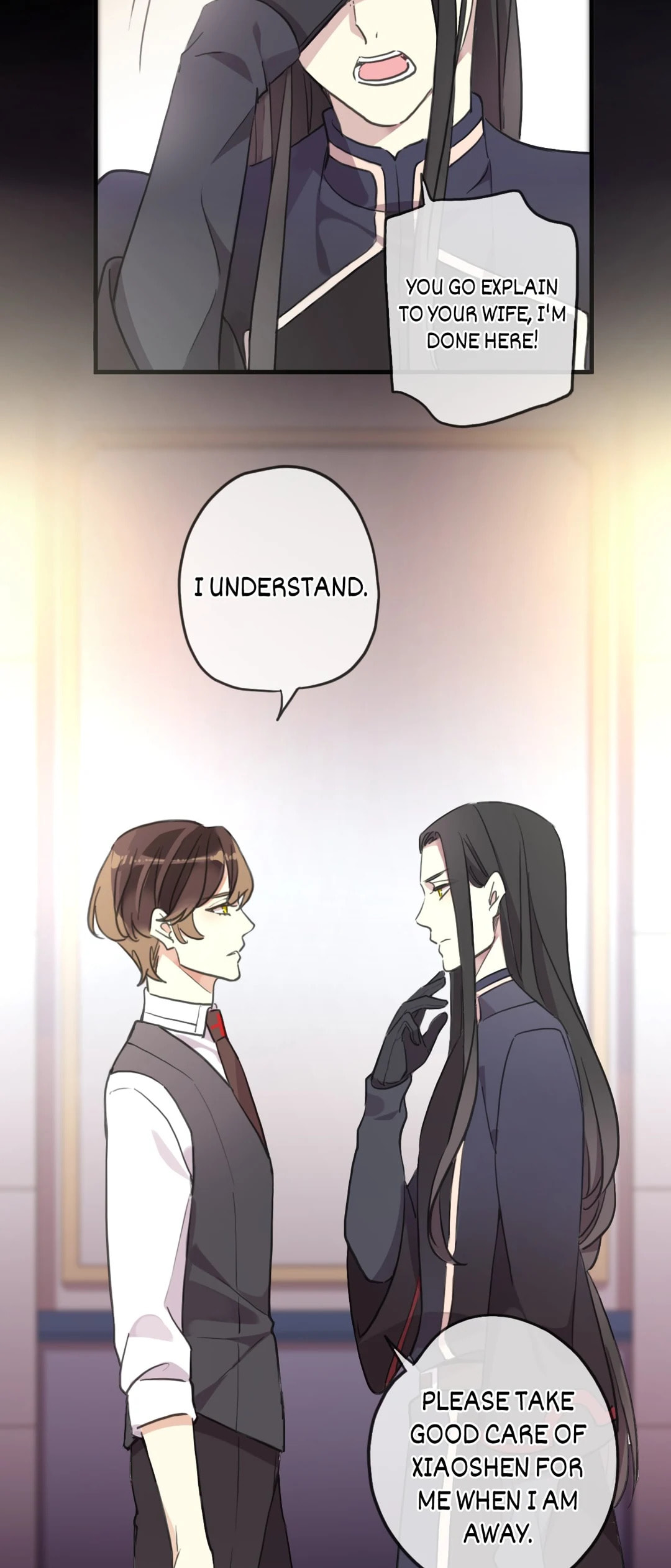Read Sweet Bite Marks chapter 170 image 35 on Lezhin