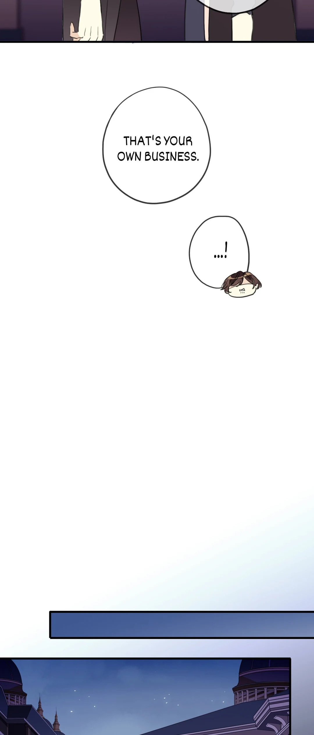 Read Sweet Bite Marks chapter 170 image 36 on Lezhin