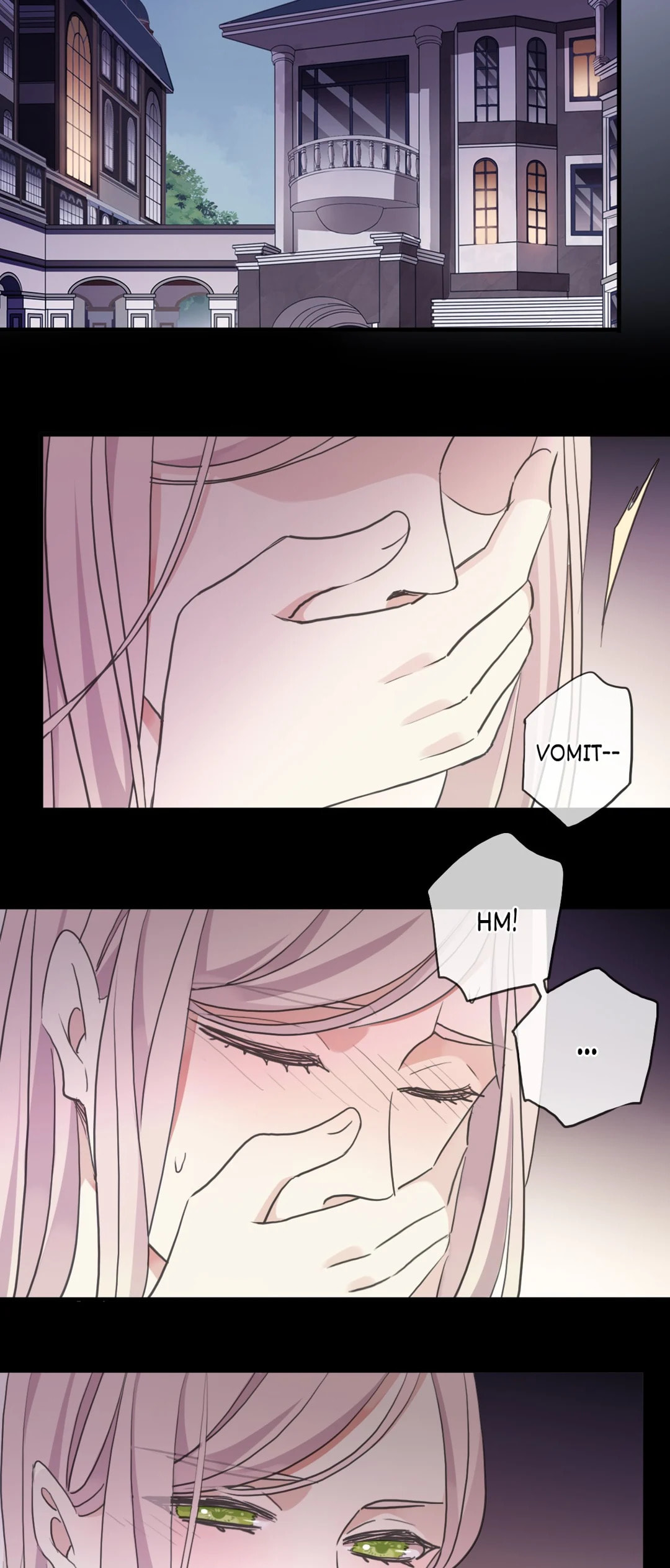 Read Sweet Bite Marks chapter 170 image 37 on Lezhin