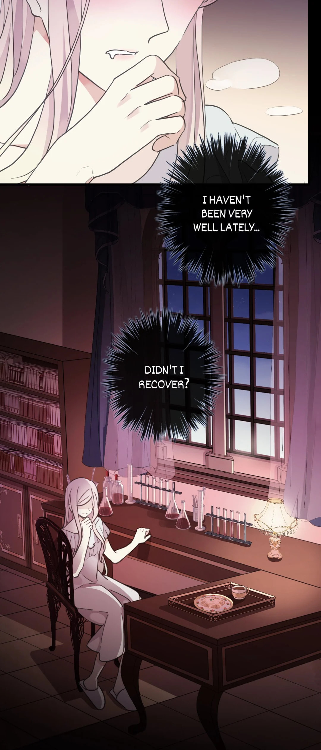 Read Sweet Bite Marks chapter 170 image 38 on Lezhin