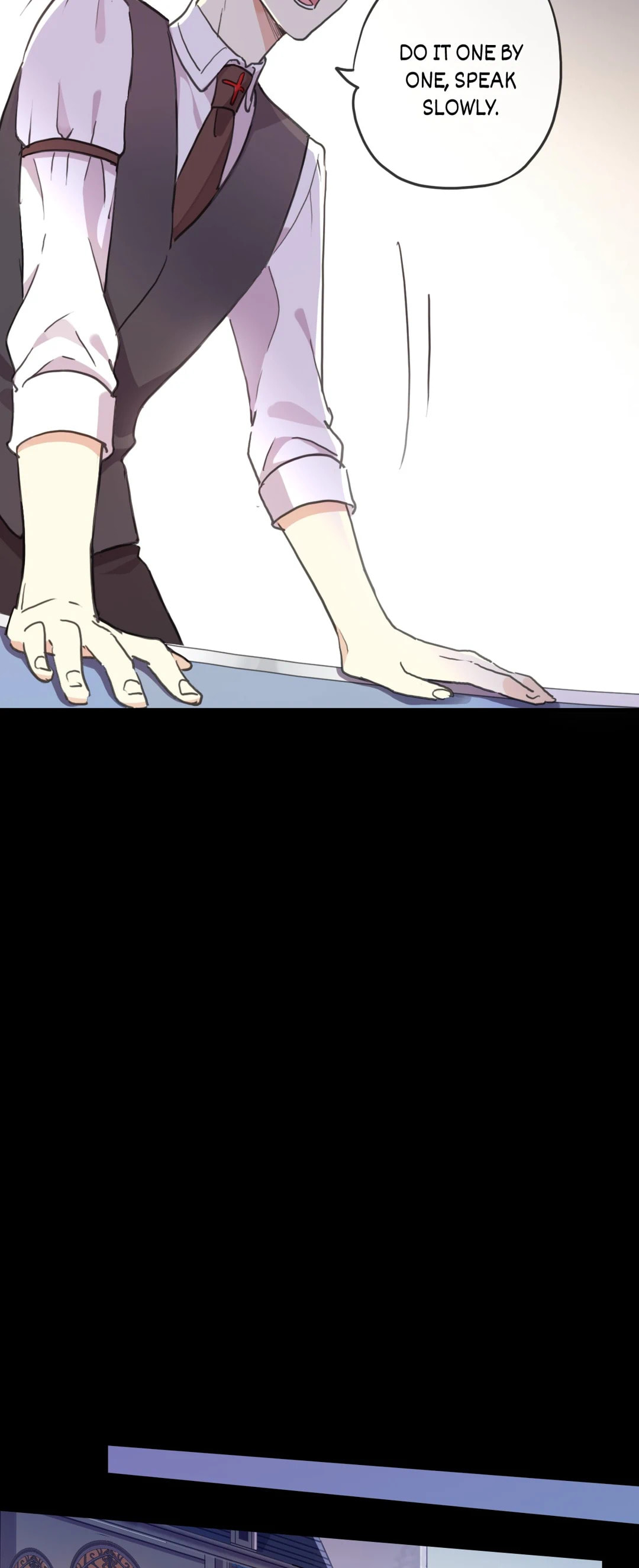 Read Sweet Bite Marks chapter 170 image 4 on Lezhin