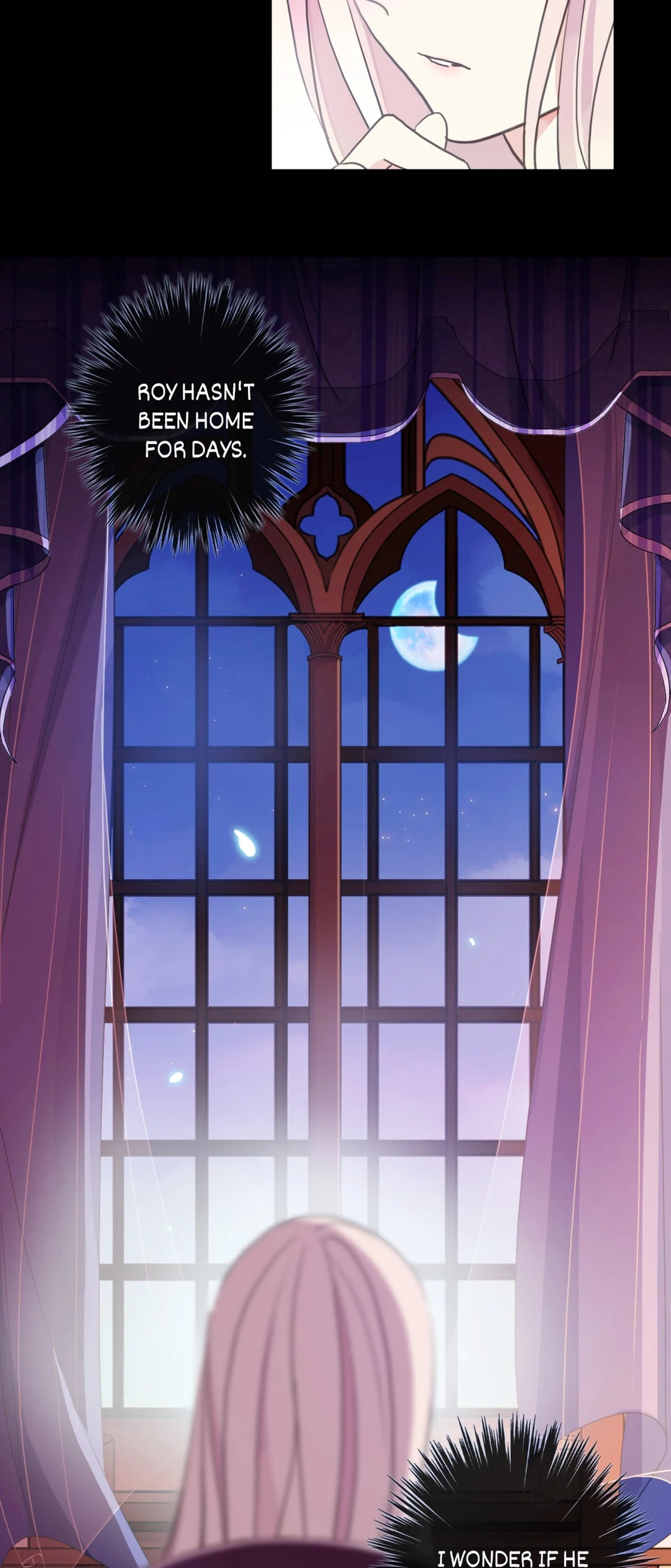 Read Sweet Bite Marks chapter 170 image 40 on Lezhin