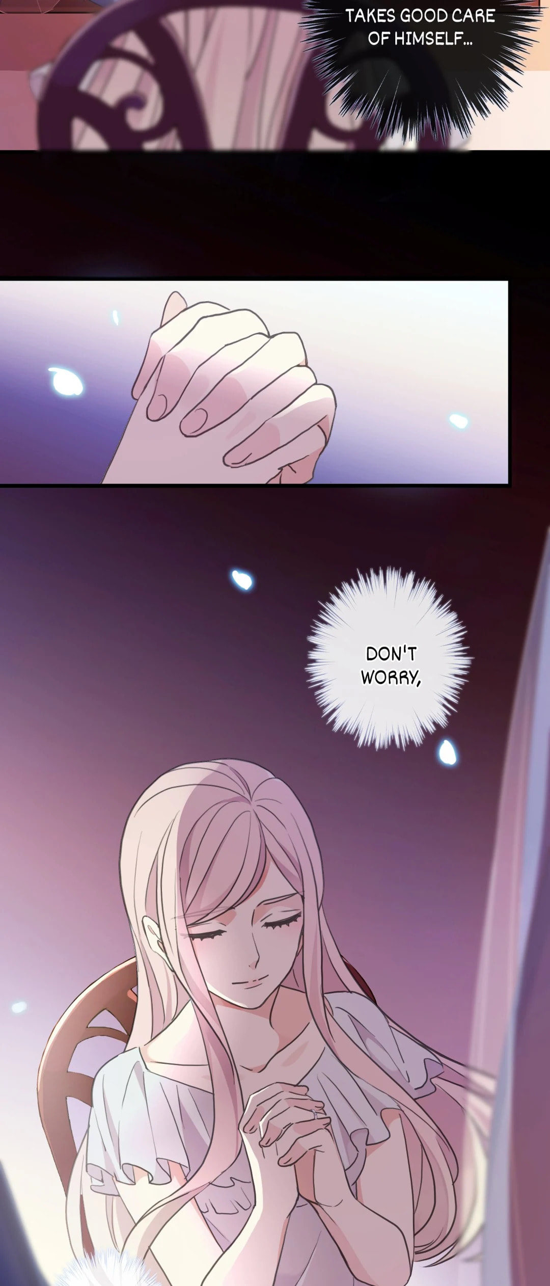 Read Sweet Bite Marks chapter 170 image 41 on Lezhin
