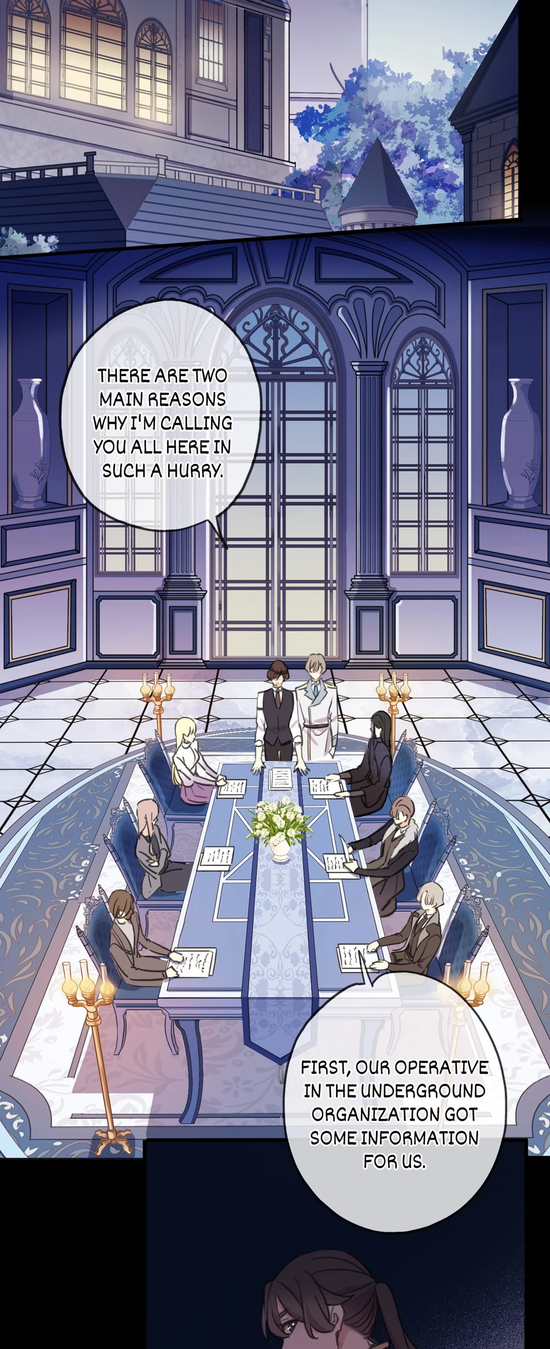 Read Sweet Bite Marks chapter 170 image 5 on Lezhin