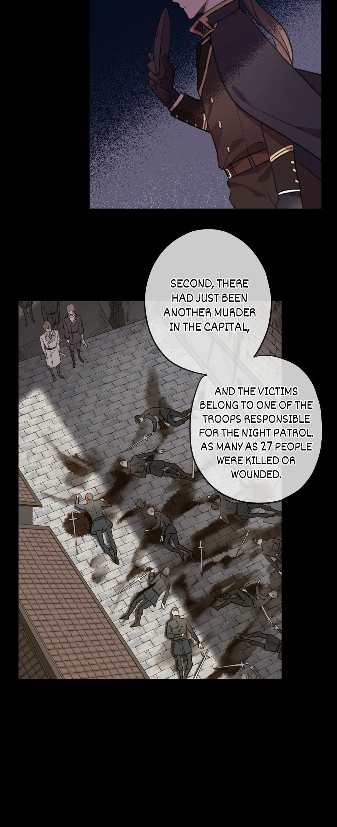 Read Sweet Bite Marks chapter 170 image 6 on Lezhin