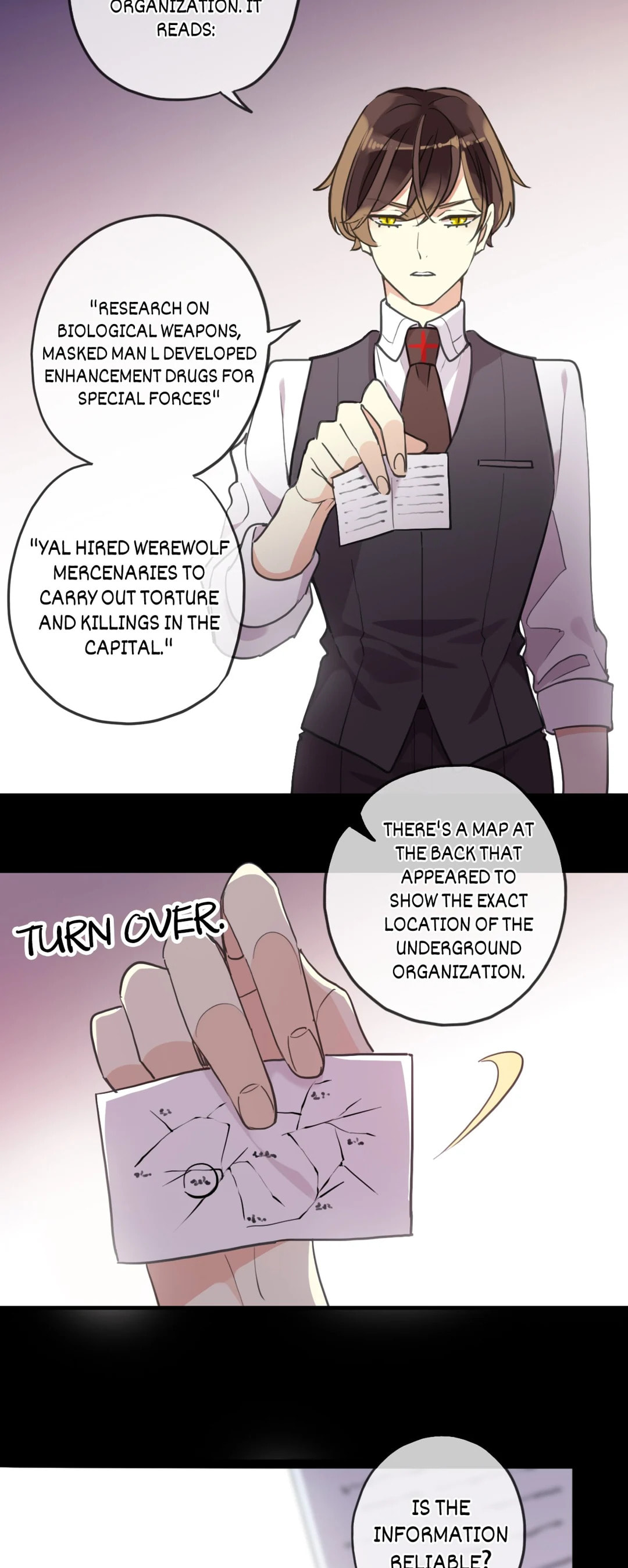 Read Sweet Bite Marks chapter 170 image 8 on Lezhin