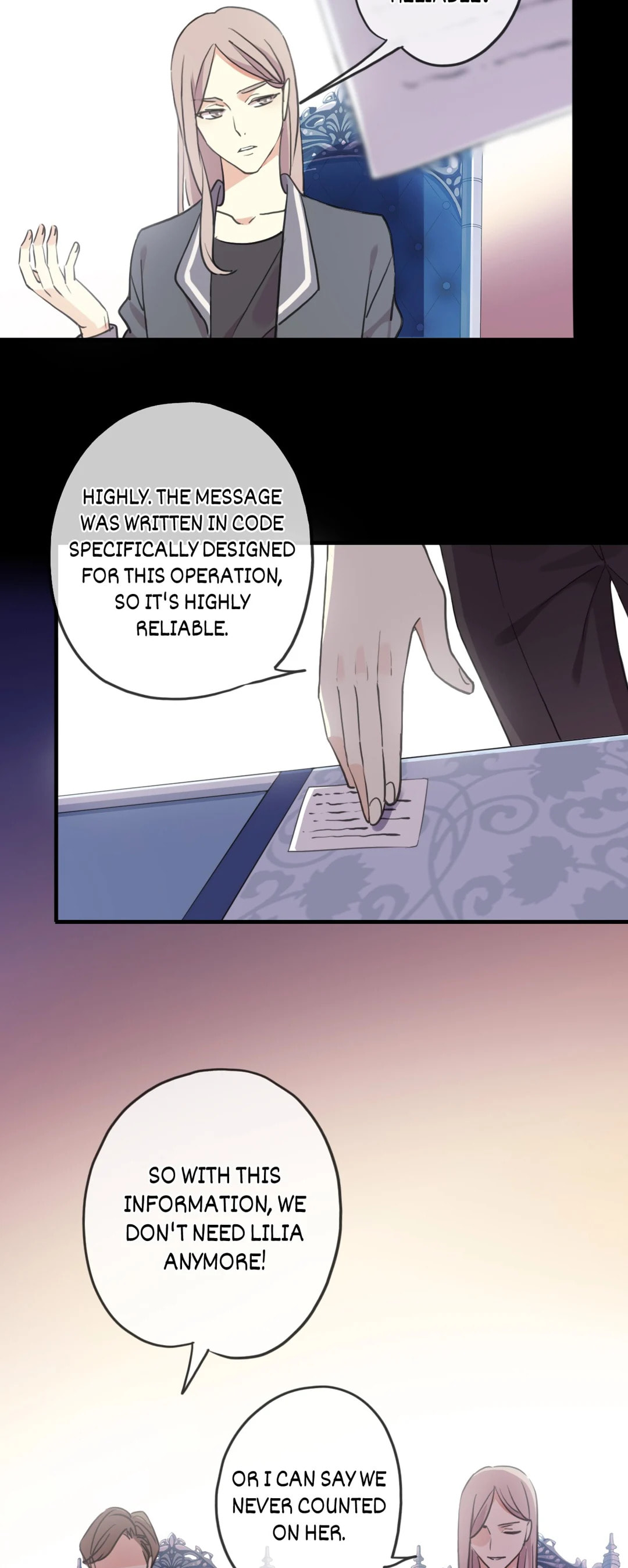 Read Sweet Bite Marks chapter 170 image 9 on Lezhin