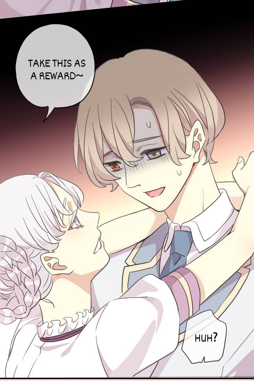 Read Sweet Bite Marks chapter 171 image 22 on Lezhin