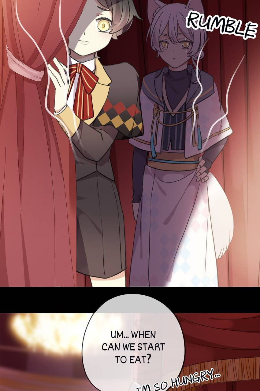 Read Sweet Bite Marks chapter 171 image 25 on Lezhin