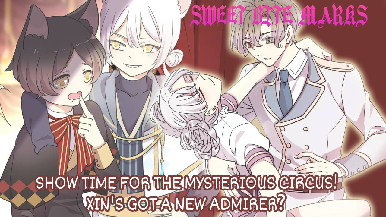 Read Sweet Bite Marks chapter 171 image 28 on Lezhin