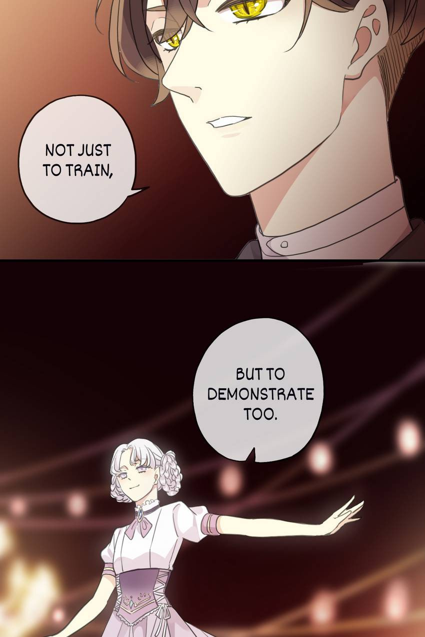 Read Sweet Bite Marks chapter 171 image 8 on Lezhin