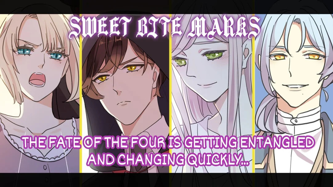 Read Sweet Bite Marks chapter 172 image 0 on Lezhin