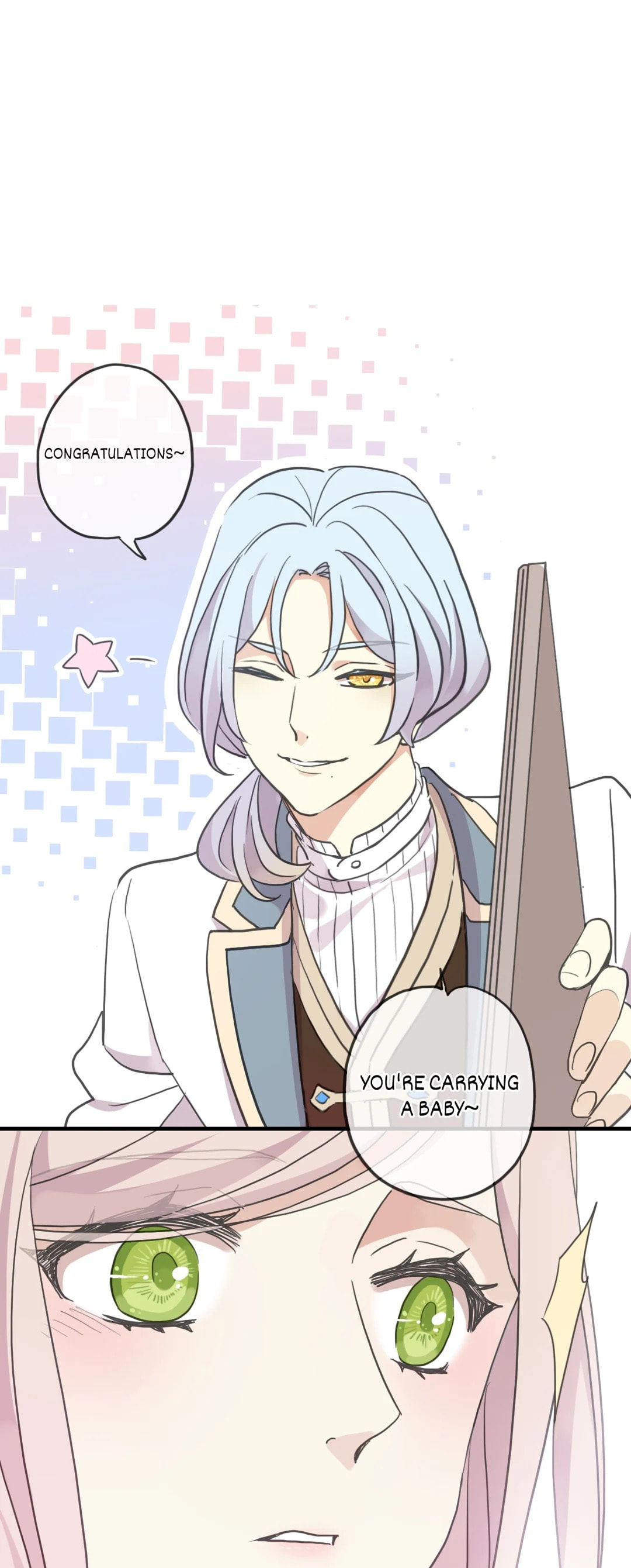 Read Sweet Bite Marks chapter 172 image 1 on Lezhin