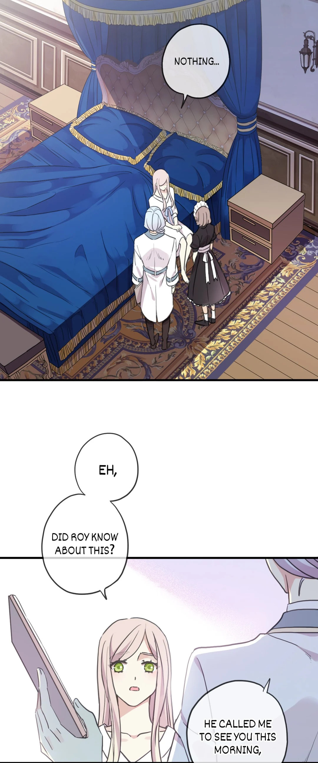 Read Sweet Bite Marks chapter 172 image 10 on Lezhin