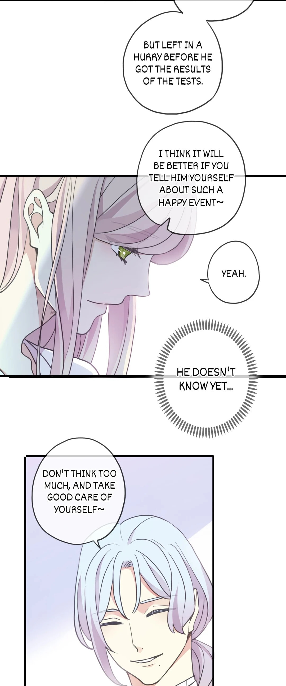 Read Sweet Bite Marks chapter 172 image 11 on Lezhin