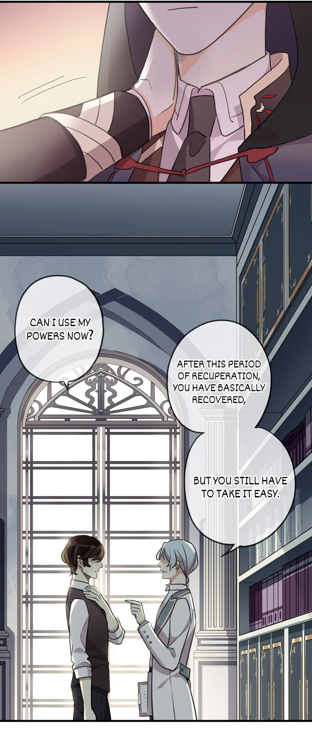 Read Sweet Bite Marks chapter 172 image 15 on Lezhin