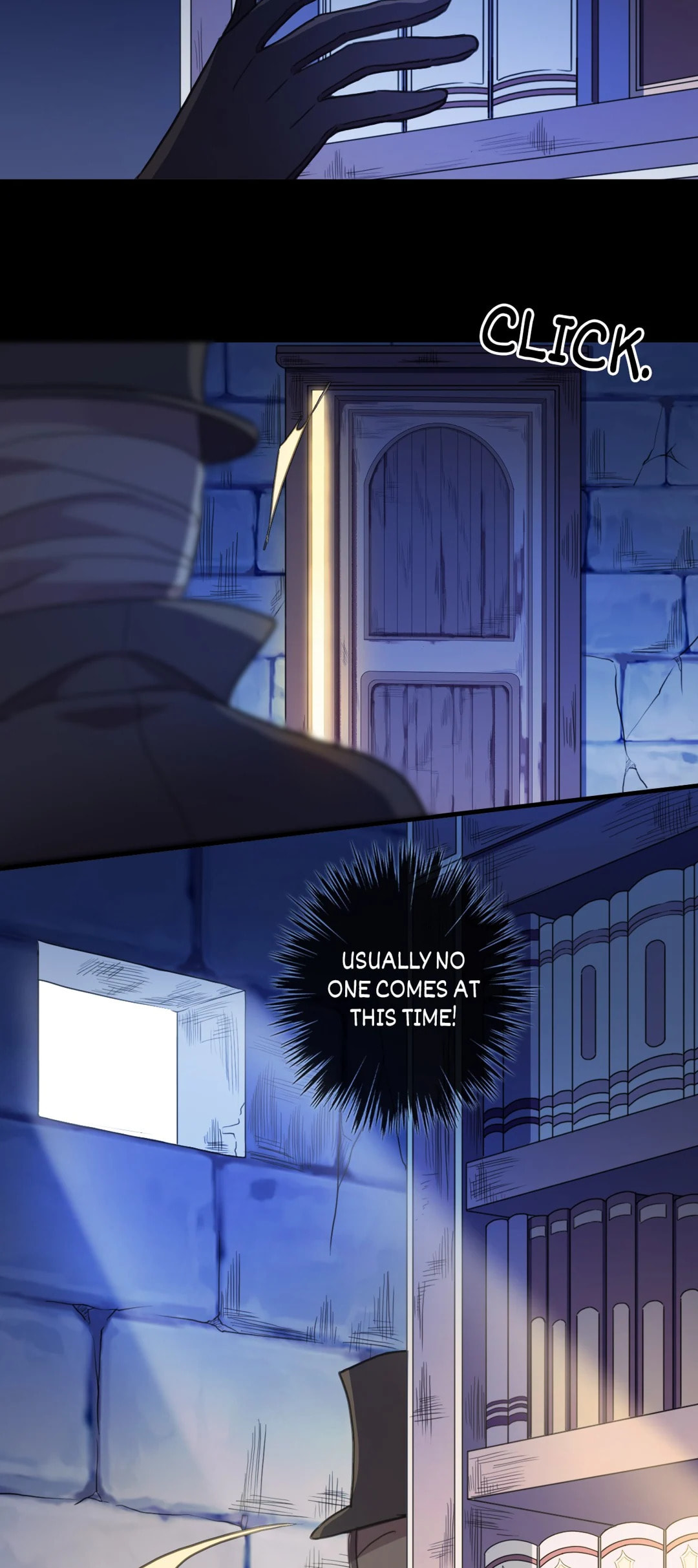 Read Sweet Bite Marks chapter 172 image 21 on Lezhin