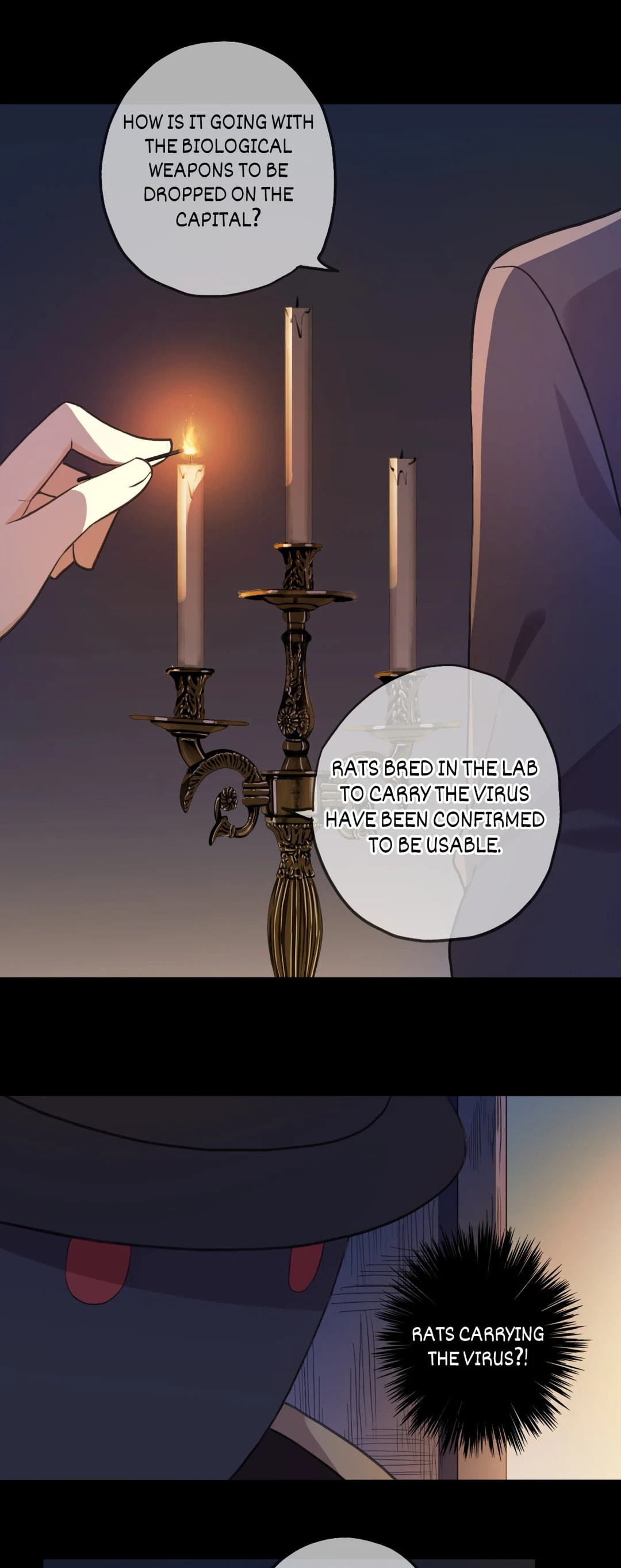 Read Sweet Bite Marks chapter 172 image 23 on Lezhin
