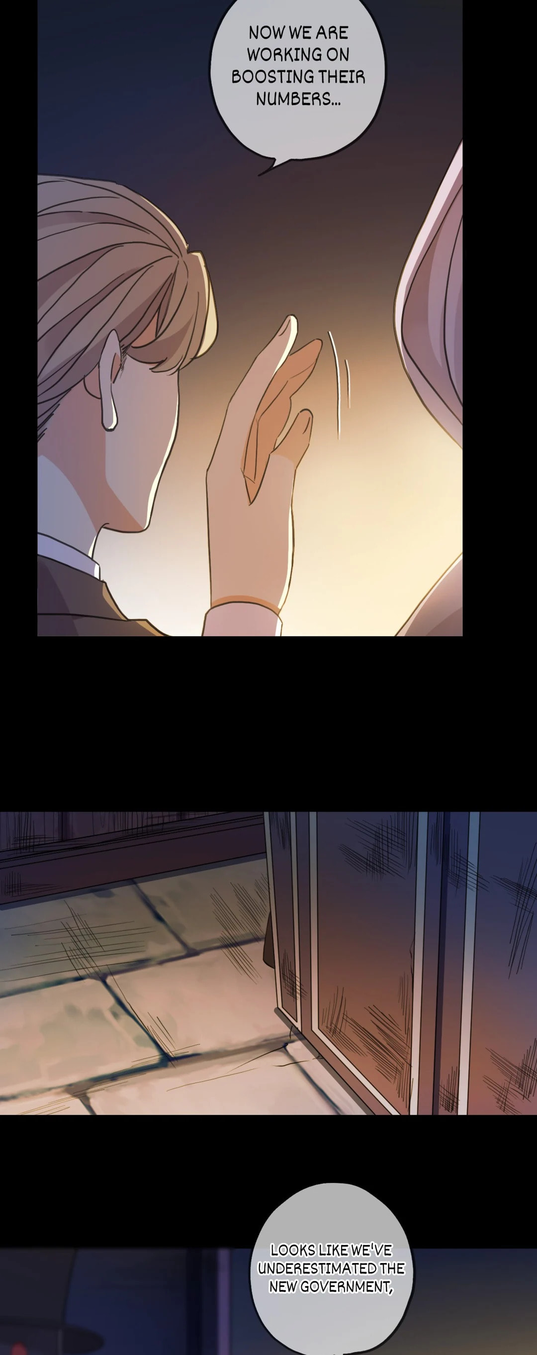 Read Sweet Bite Marks chapter 172 image 24 on Lezhin
