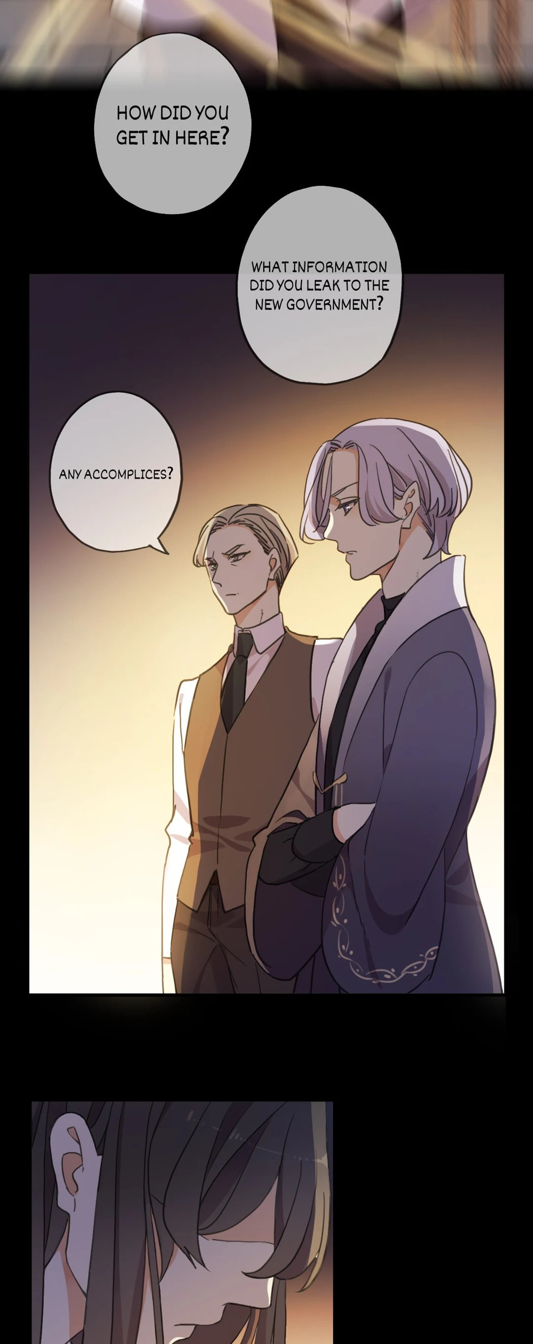 Read Sweet Bite Marks chapter 172 image 27 on Lezhin