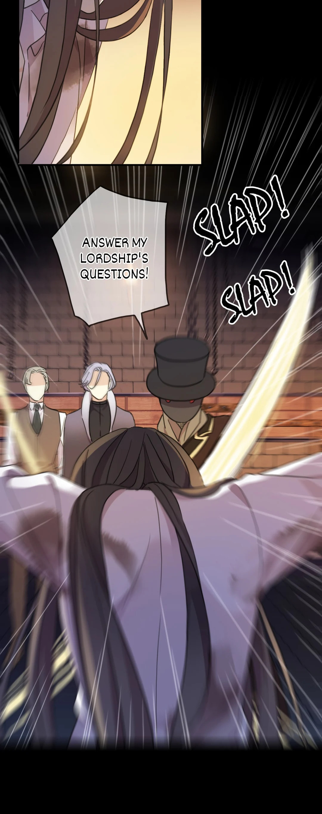 Read Sweet Bite Marks chapter 172 image 28 on Lezhin