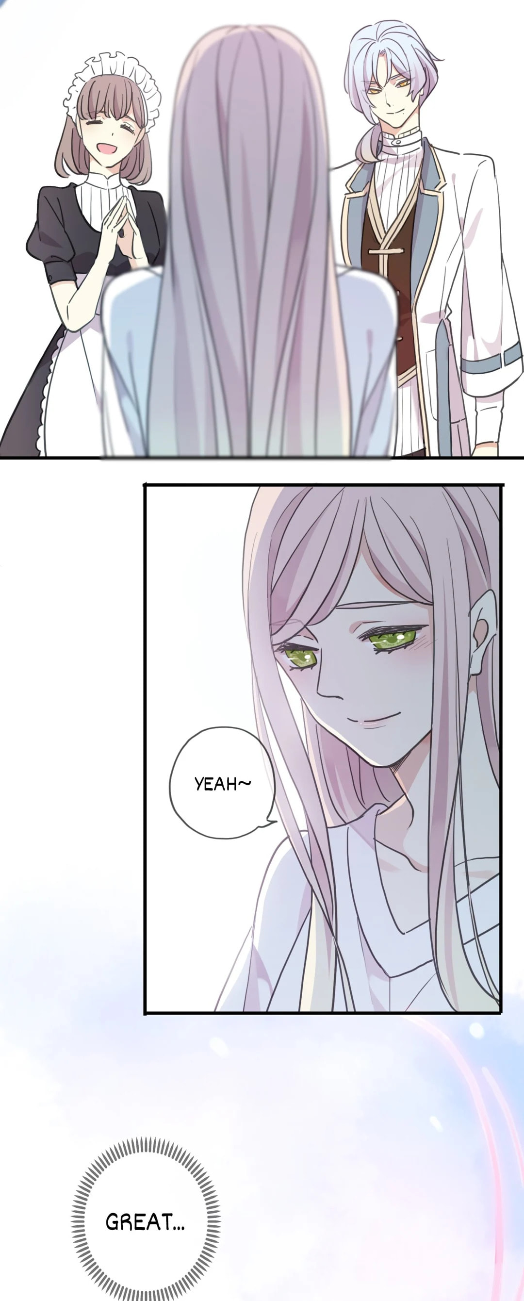 Read Sweet Bite Marks chapter 172 image 3 on Lezhin