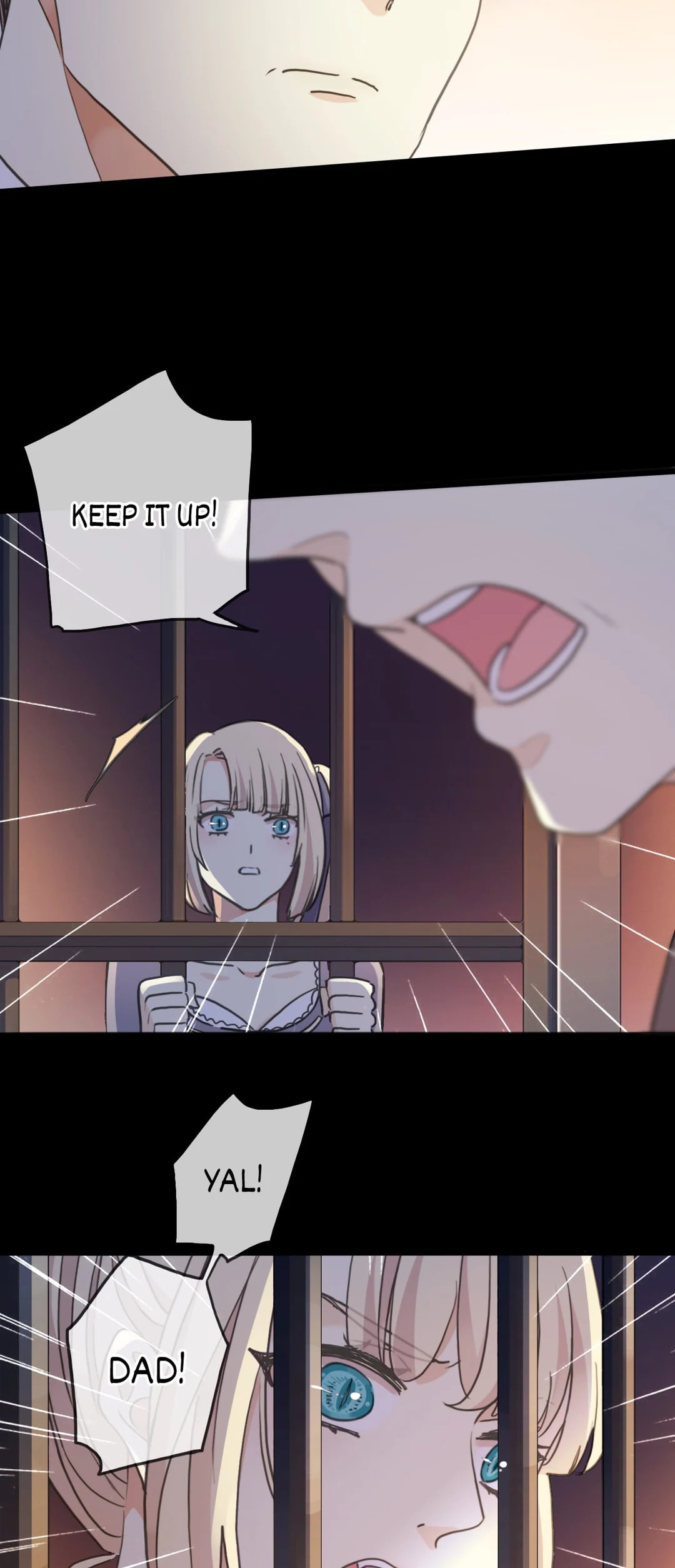 Read Sweet Bite Marks chapter 172 image 30 on Lezhin