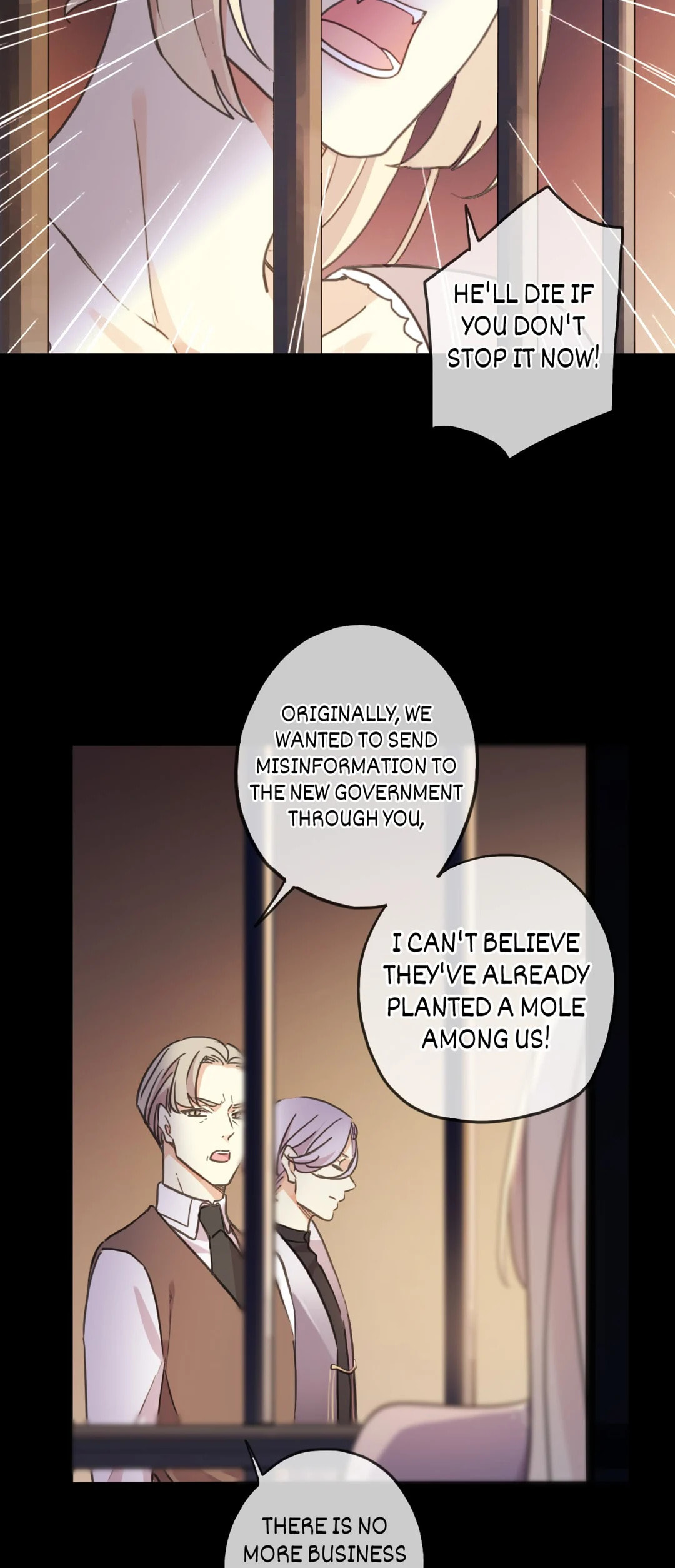 Read Sweet Bite Marks chapter 172 image 31 on Lezhin