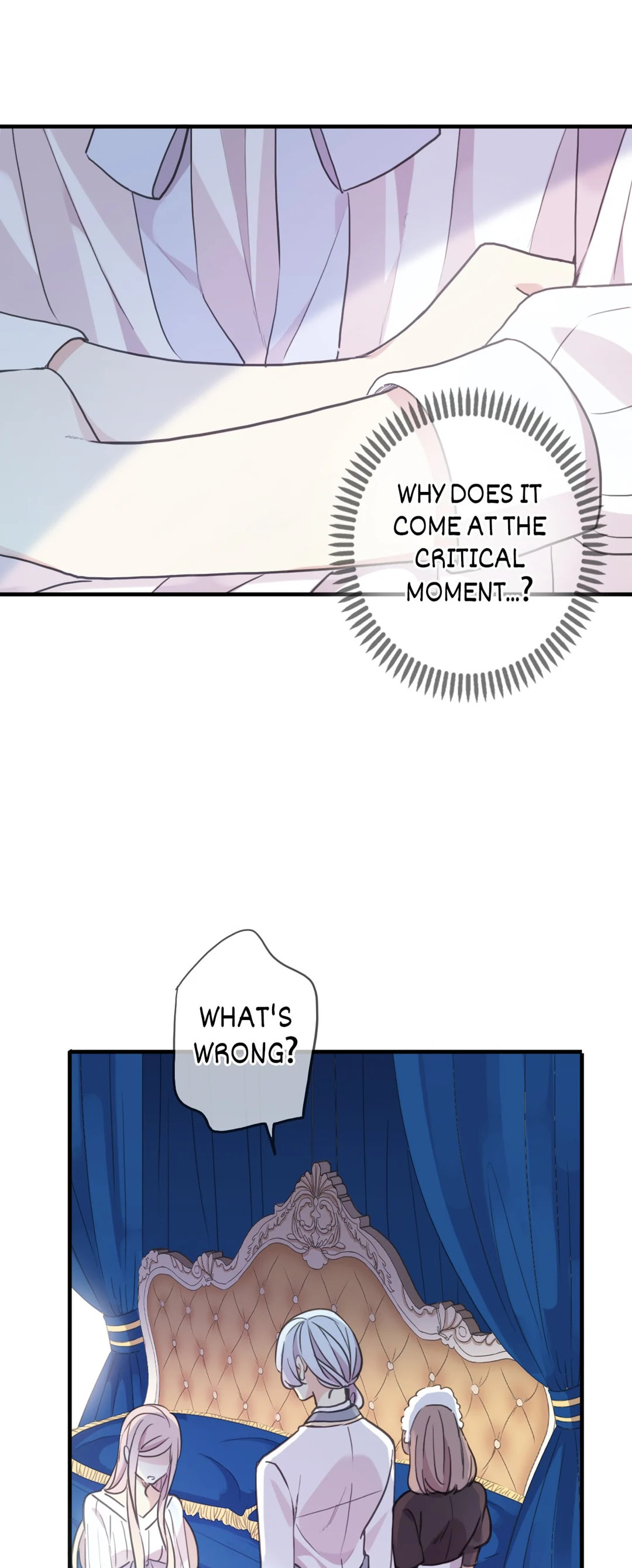 Read Sweet Bite Marks chapter 172 image 5 on Lezhin