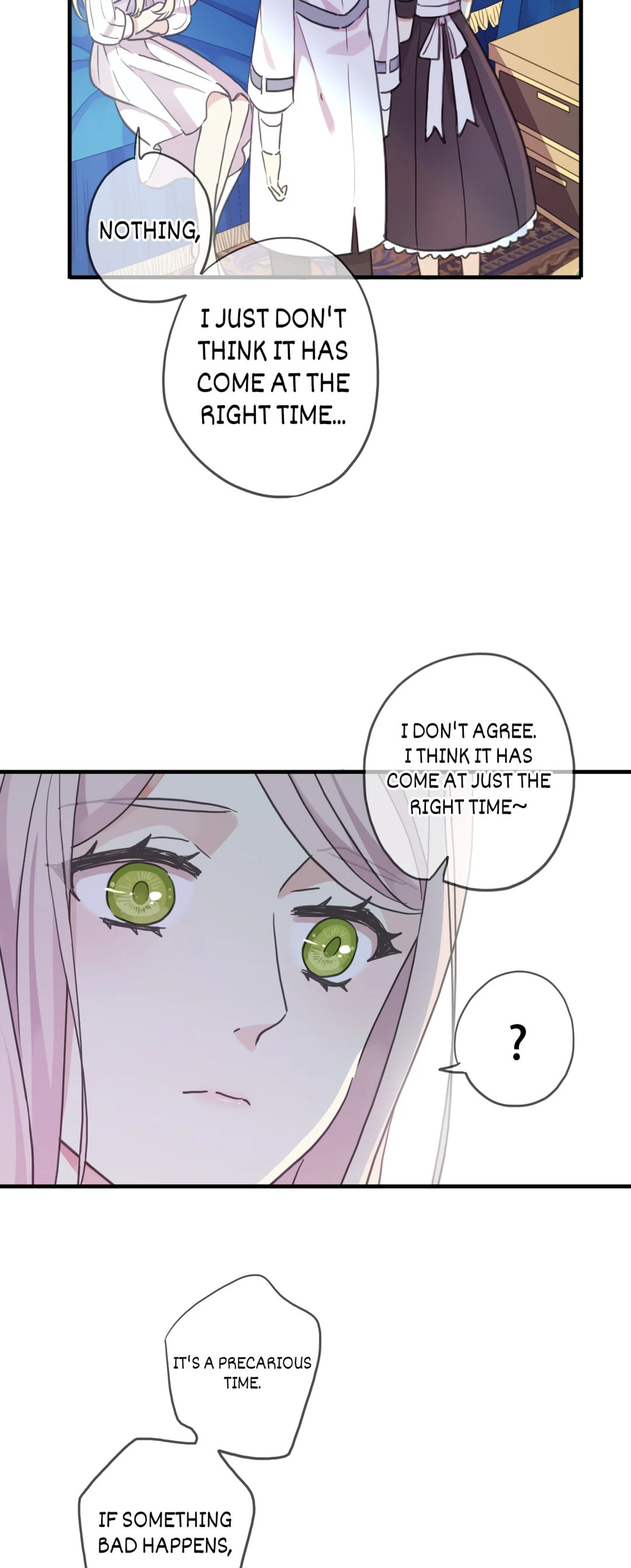 Read Sweet Bite Marks chapter 172 image 6 on Lezhin