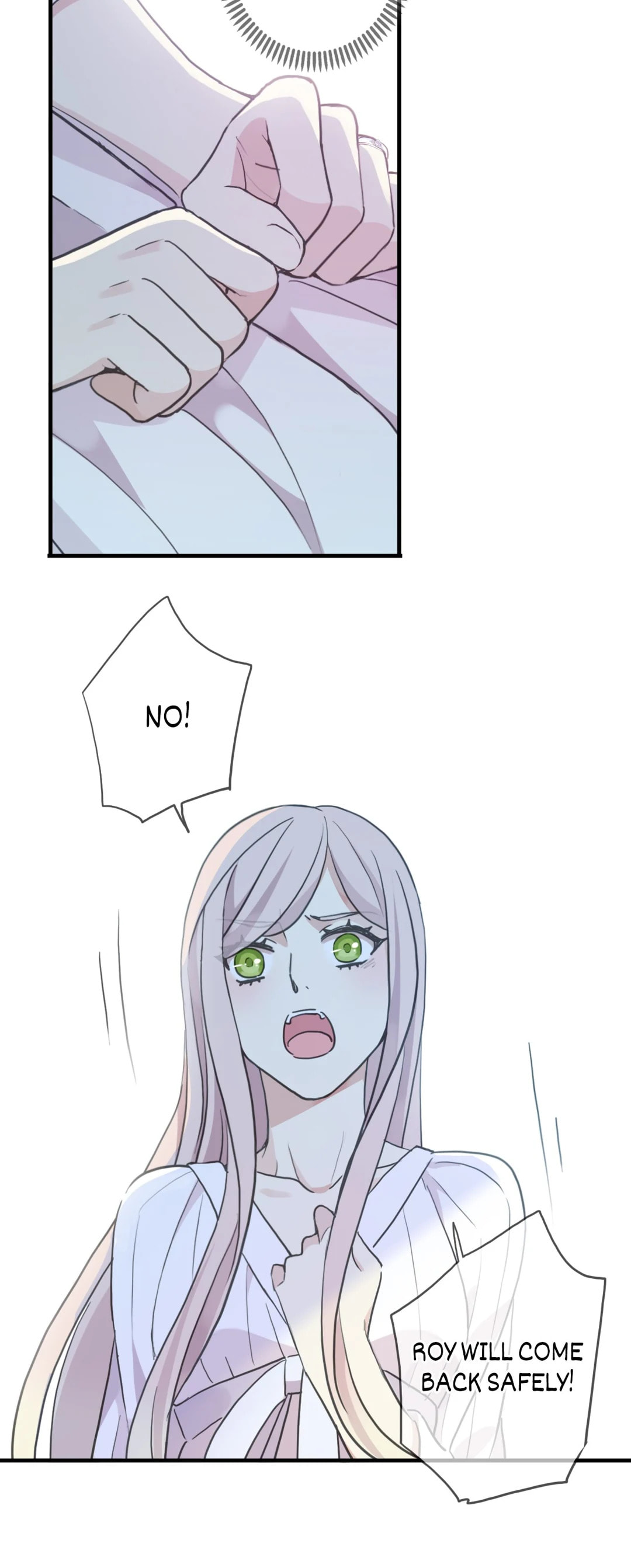 Read Sweet Bite Marks chapter 172 image 8 on Lezhin