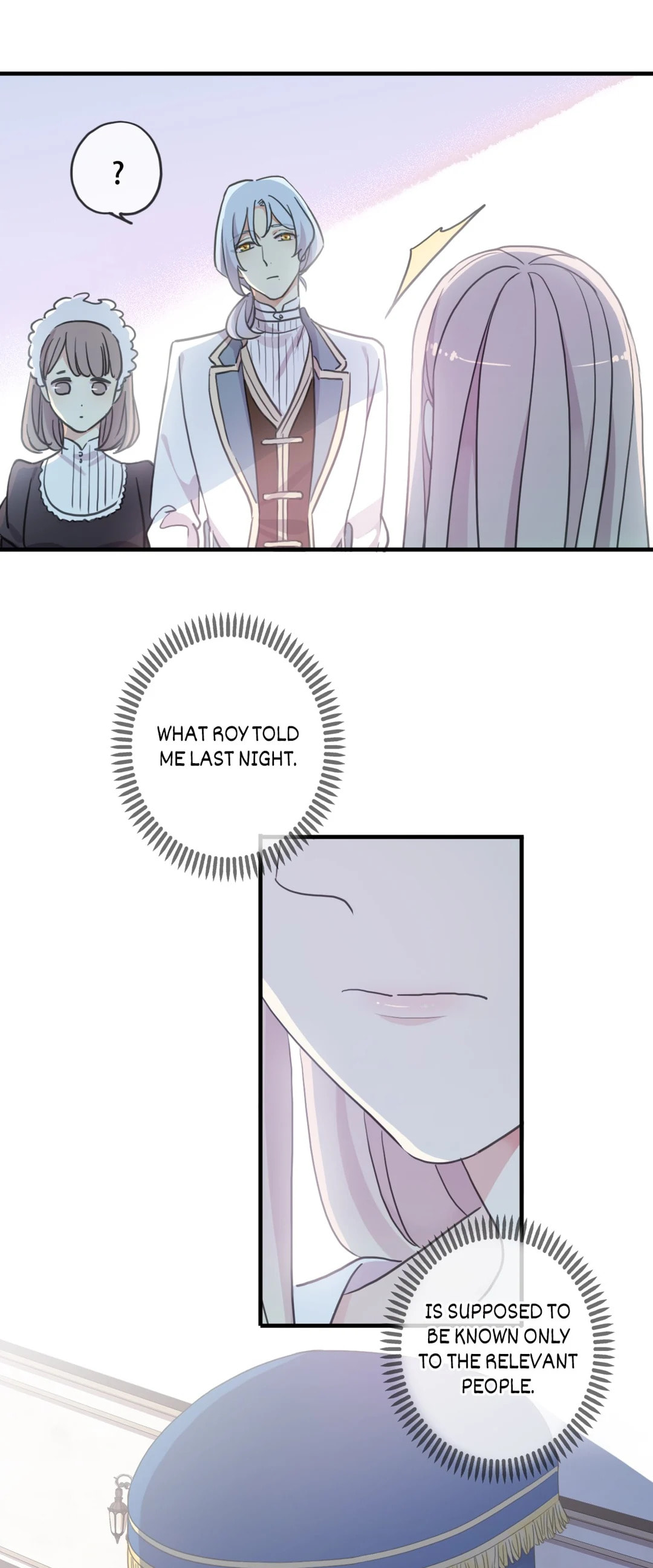Read Sweet Bite Marks chapter 172 image 9 on Lezhin