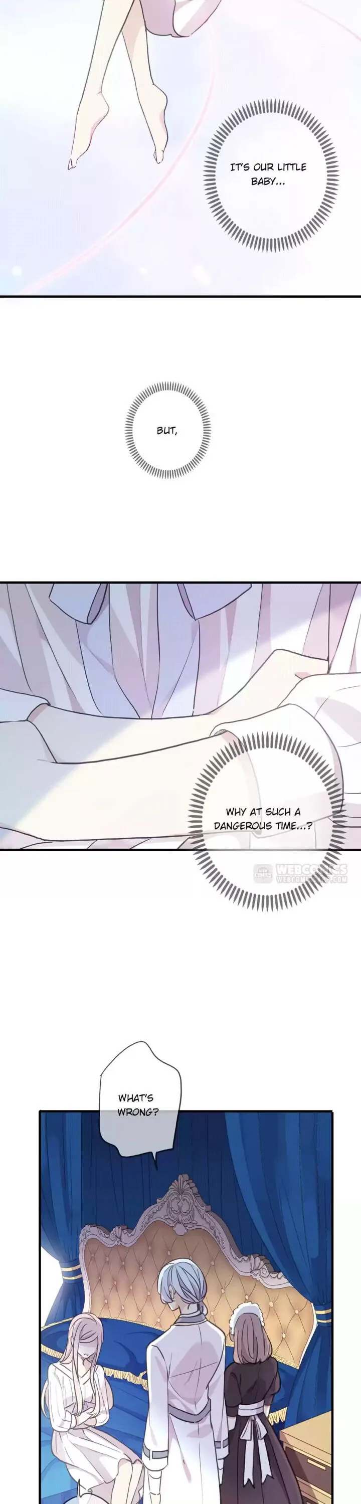 Read Sweet Bite Marks chapter 173 image 1 on Lezhin