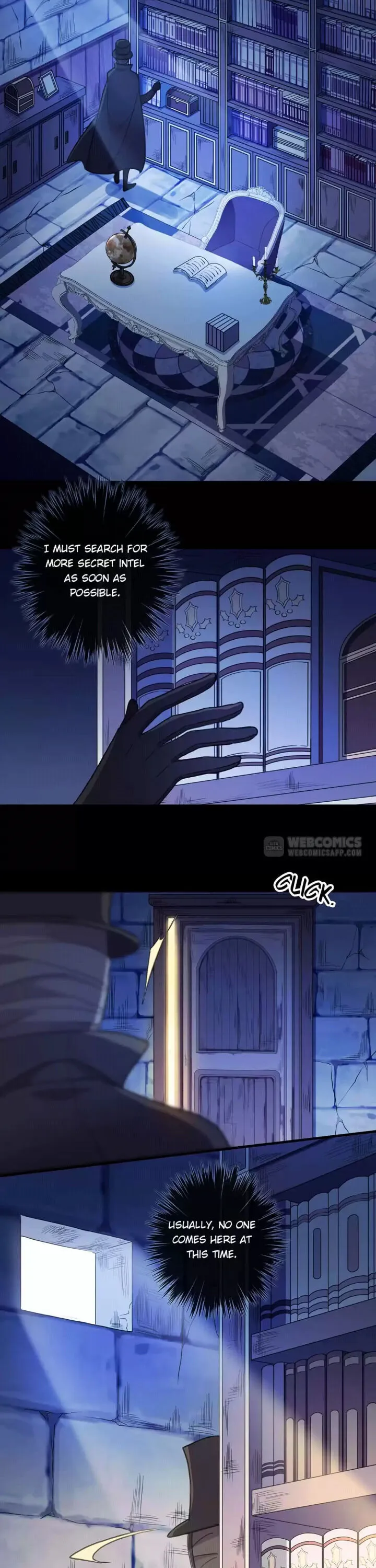 Read Sweet Bite Marks chapter 173 image 10 on Lezhin