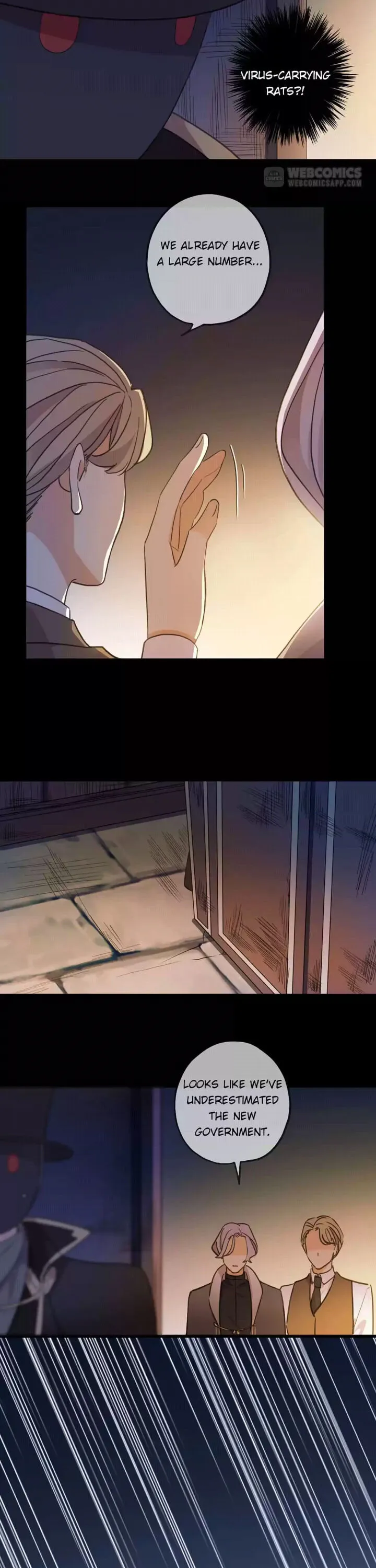 Read Sweet Bite Marks chapter 173 image 12 on Lezhin